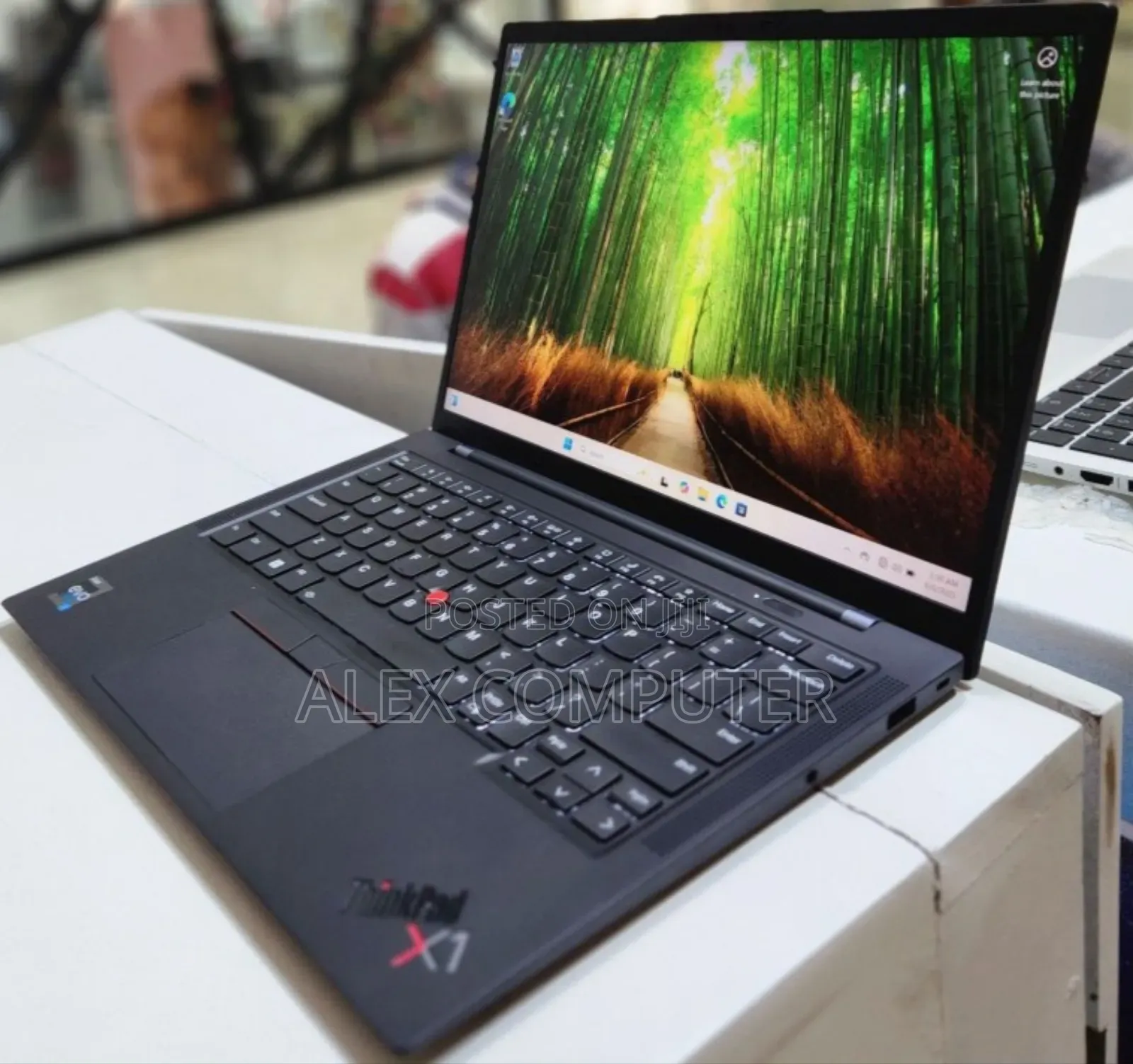 New Laptop Lenovo ThinkPad X1 Carbon 16GB Intel Core I7 SSD 1T
