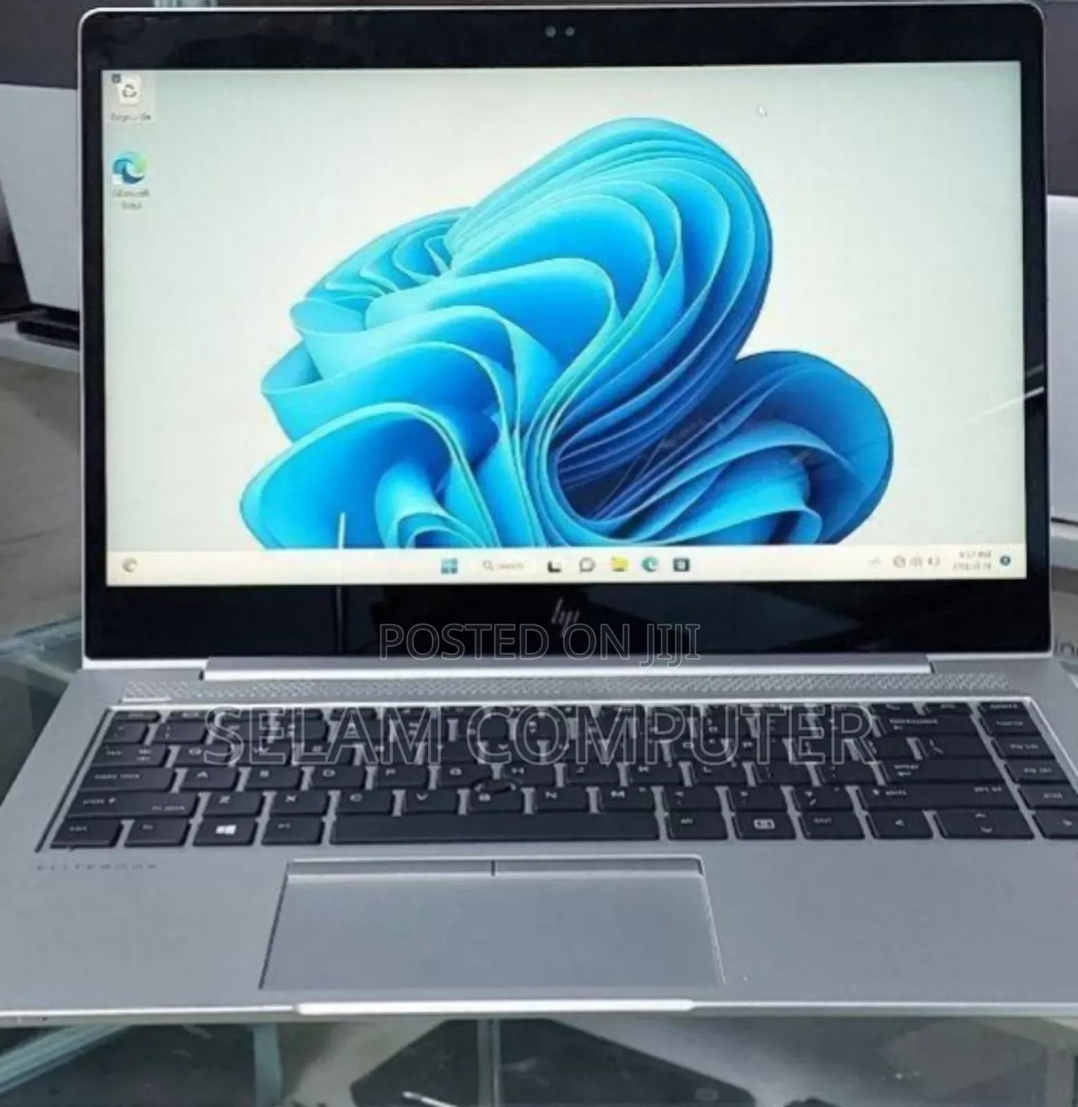 New Laptop HP EliteBook 840 G5 16GB Intel Core I7 SSD 512GB