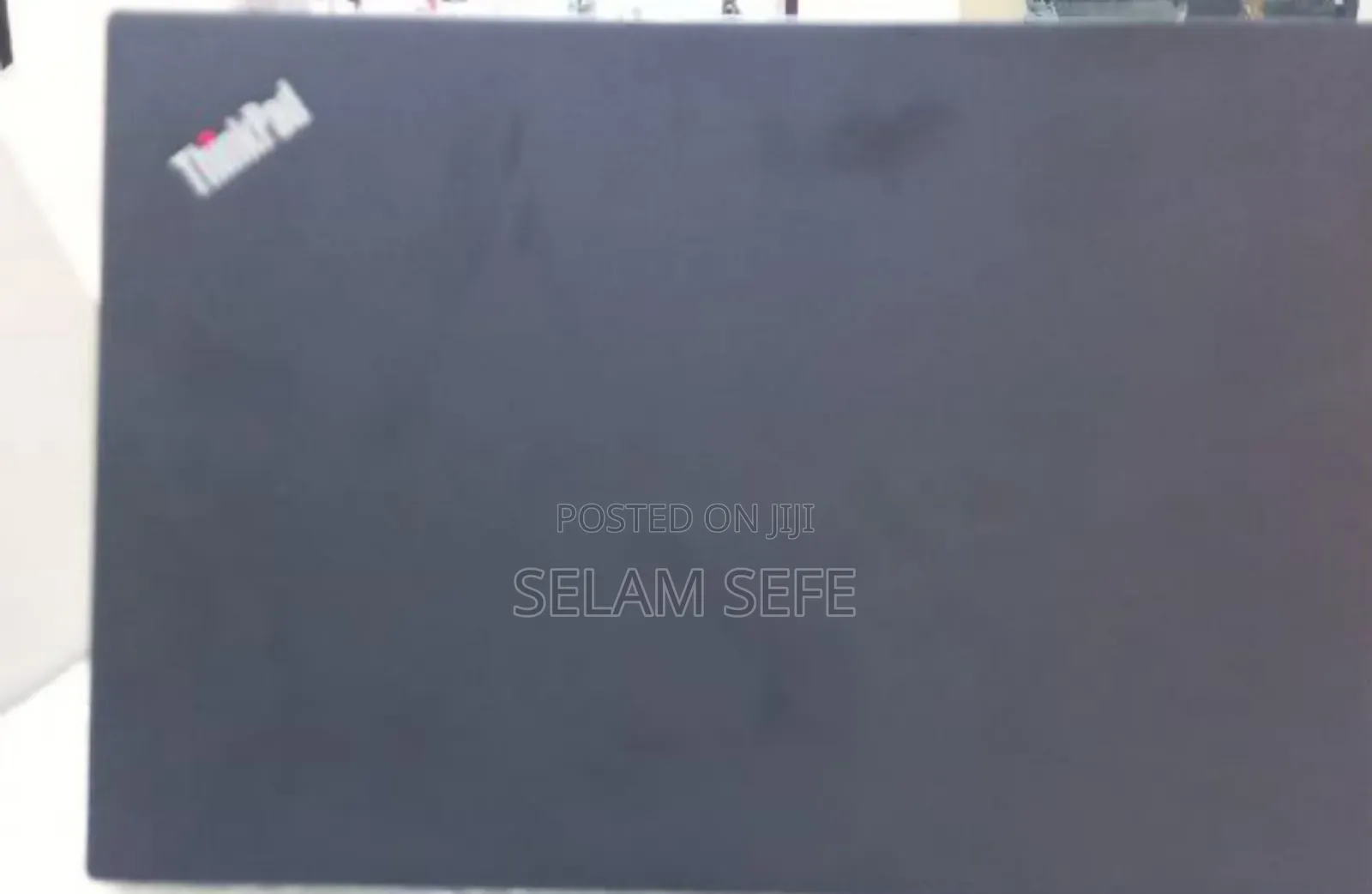 New Laptop Lenovo ThinkPad T480 16GB Intel Core I7 SSD 256GB