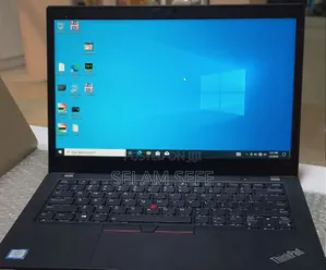 New Laptop Lenovo ThinkPad T480 16GB Intel Core I7 SSD 256GB
