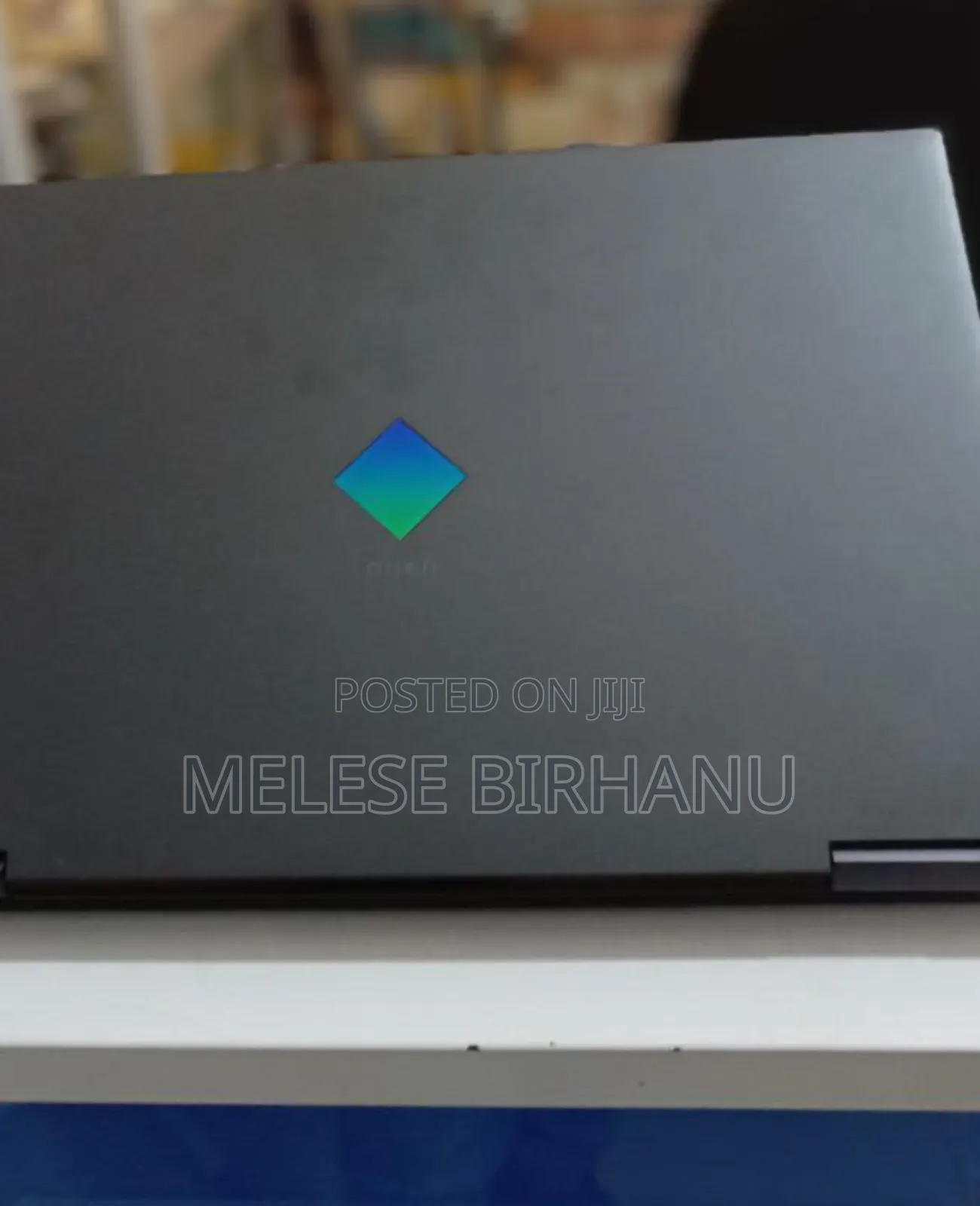 New Laptop HP Omen 15 16GB Intel Core I7 SSD 512GB