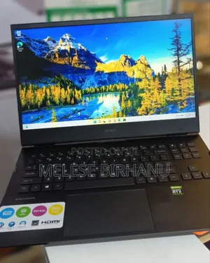 New Laptop HP Omen 15 16GB Intel Core I7 SSD 512GB