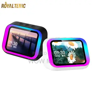 Touch Screen Smart Speaker