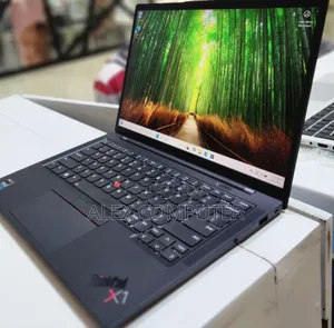 New Laptop Lenovo ThinkPad X1 Carbon 16GB Intel Core I7 SSD 1T