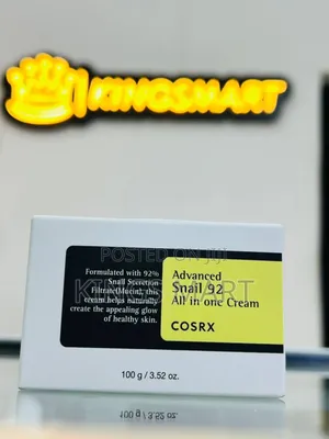 Advanced Snail 92 All in One Cream