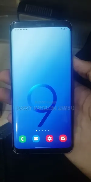 Samsung Galaxy S9 64 GB Gray