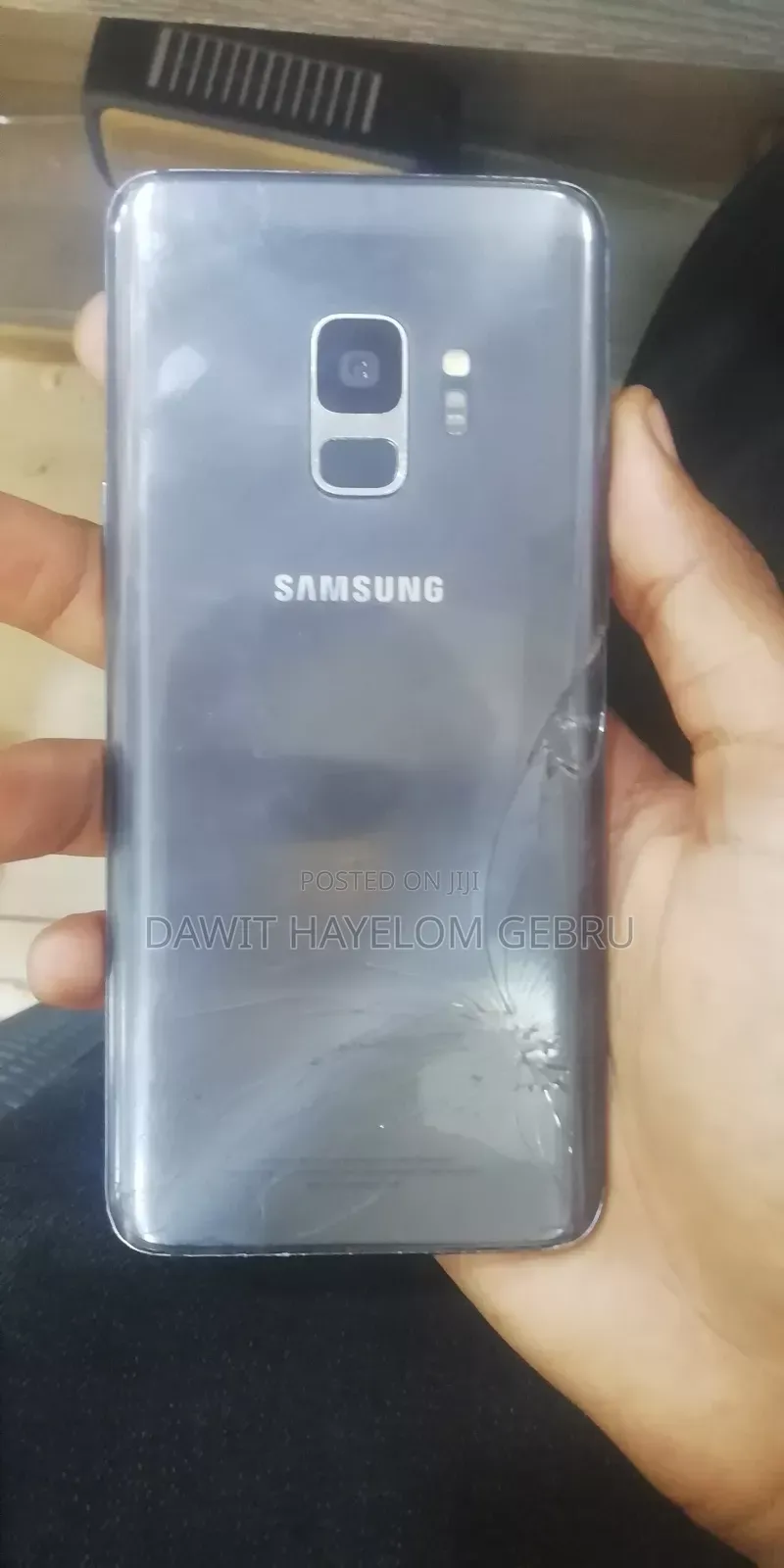 Samsung Galaxy S9 64 GB Gray
