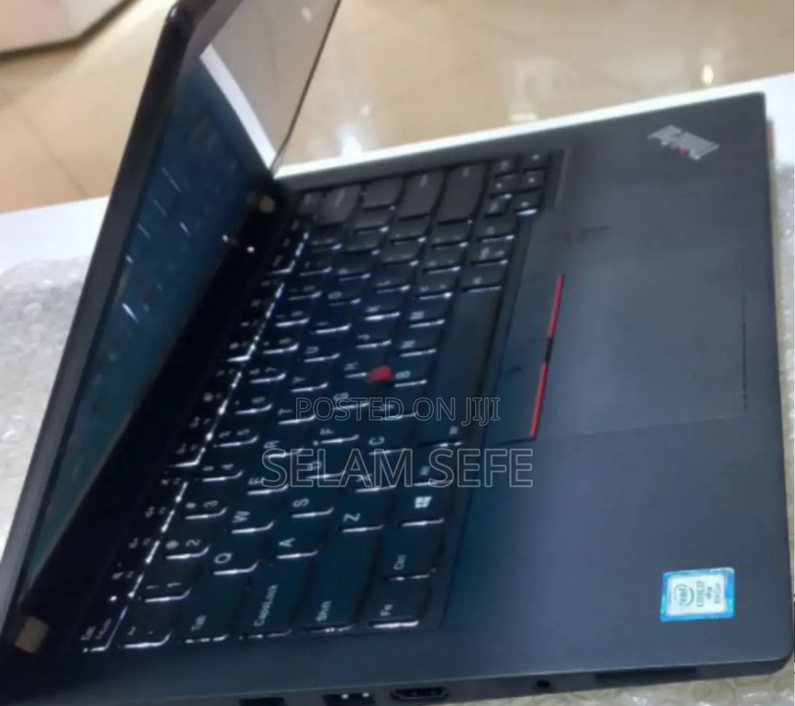 New Laptop Lenovo ThinkPad T480 16GB Intel Core I7 SSD 256GB