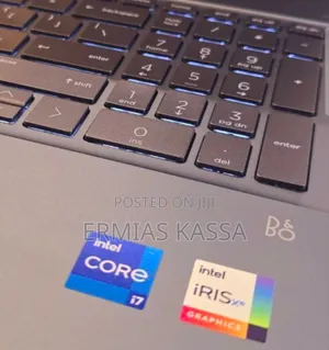 Photo - New Laptop HP Pavilion 15 16GB Intel Core I7 SSD 1T