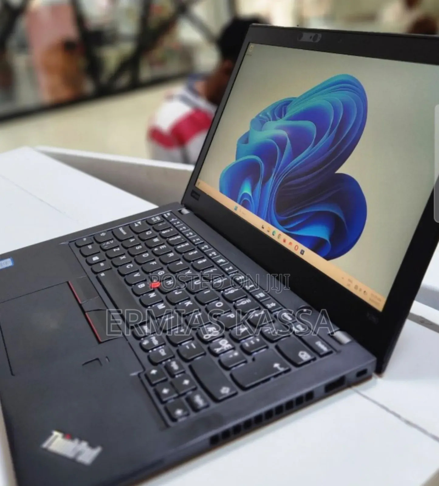 New Laptop Lenovo ThinkPad X280 16GB Intel Core I5 SSD 256GB