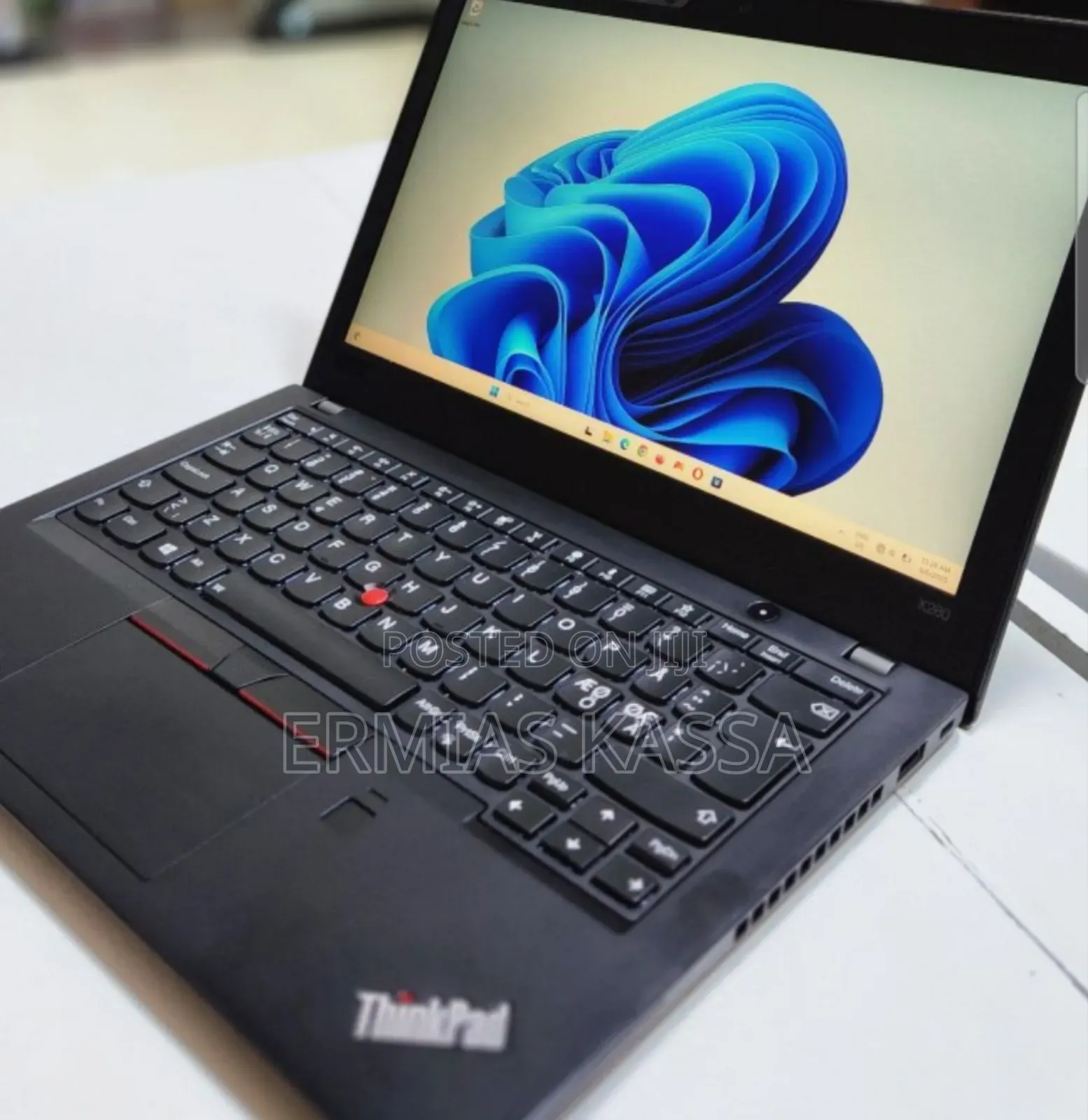 New Laptop Lenovo ThinkPad X280 16GB Intel Core I5 SSD 256GB