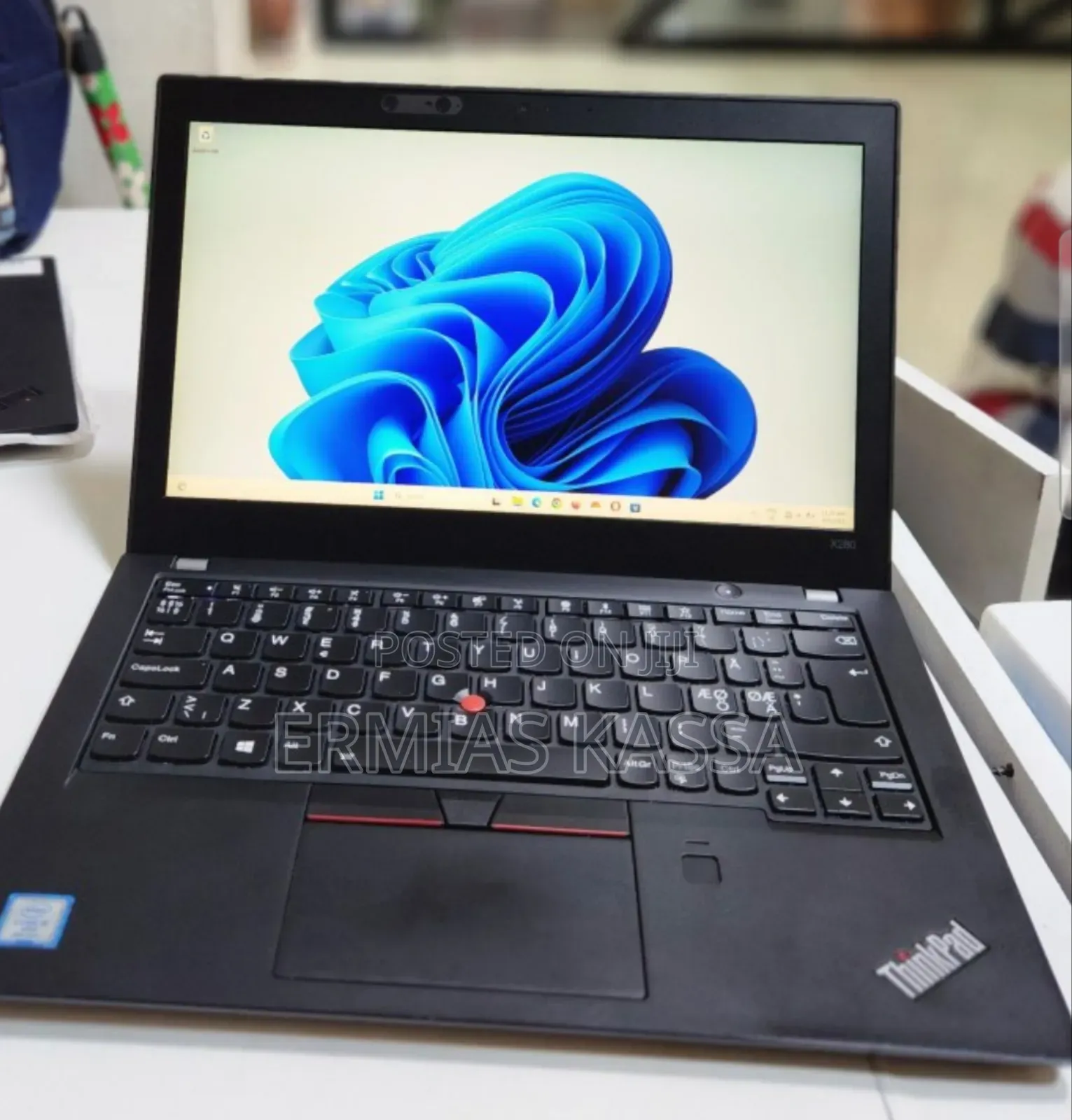 New Laptop Lenovo ThinkPad X280 16GB Intel Core I5 SSD 256GB