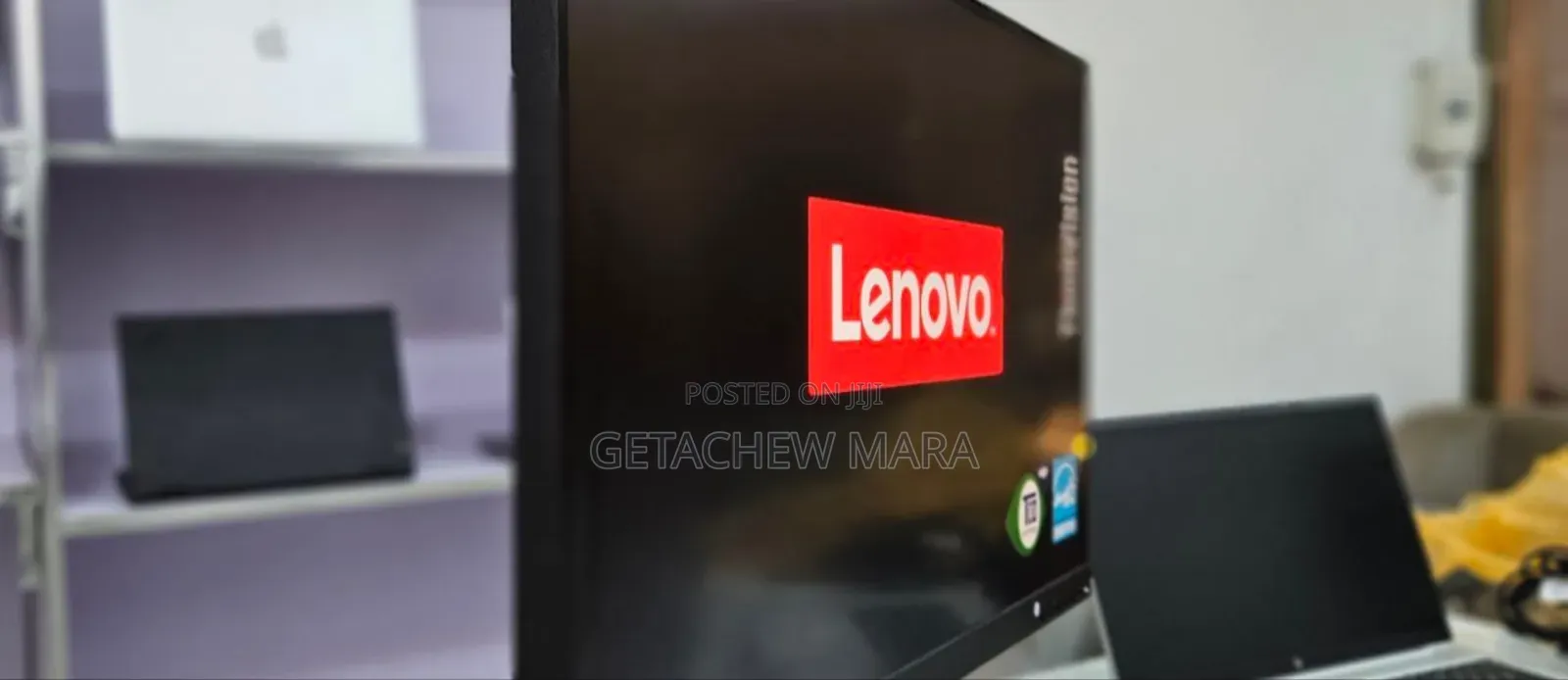 New Laptop Lenovo ThinkPad Yoga 16GB Intel Core I5 SSD 1T