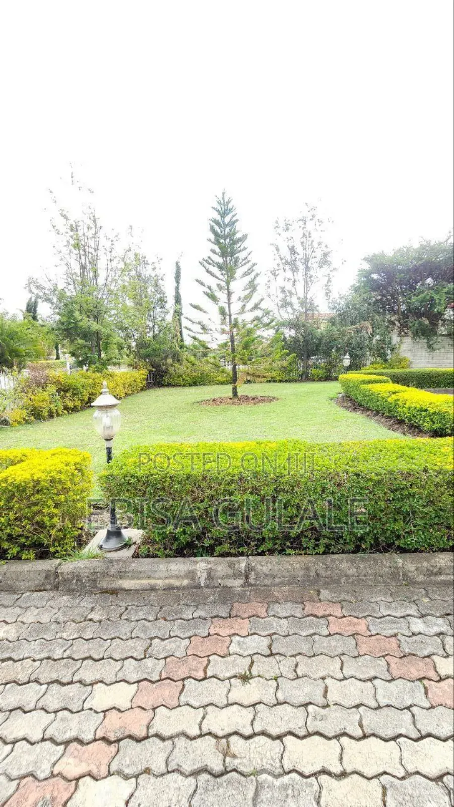 Furnished 6bdrm Farm House in Cccd, Oromia-Finfinne for rent