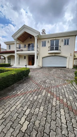 Furnished 6bdrm Farm House in Cccd, Oromia-Finfinne for rent