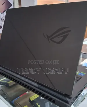 Photo - New Laptop Asus ROG Strix G16 G614 32GB Intel Core I7 SSD 1T
