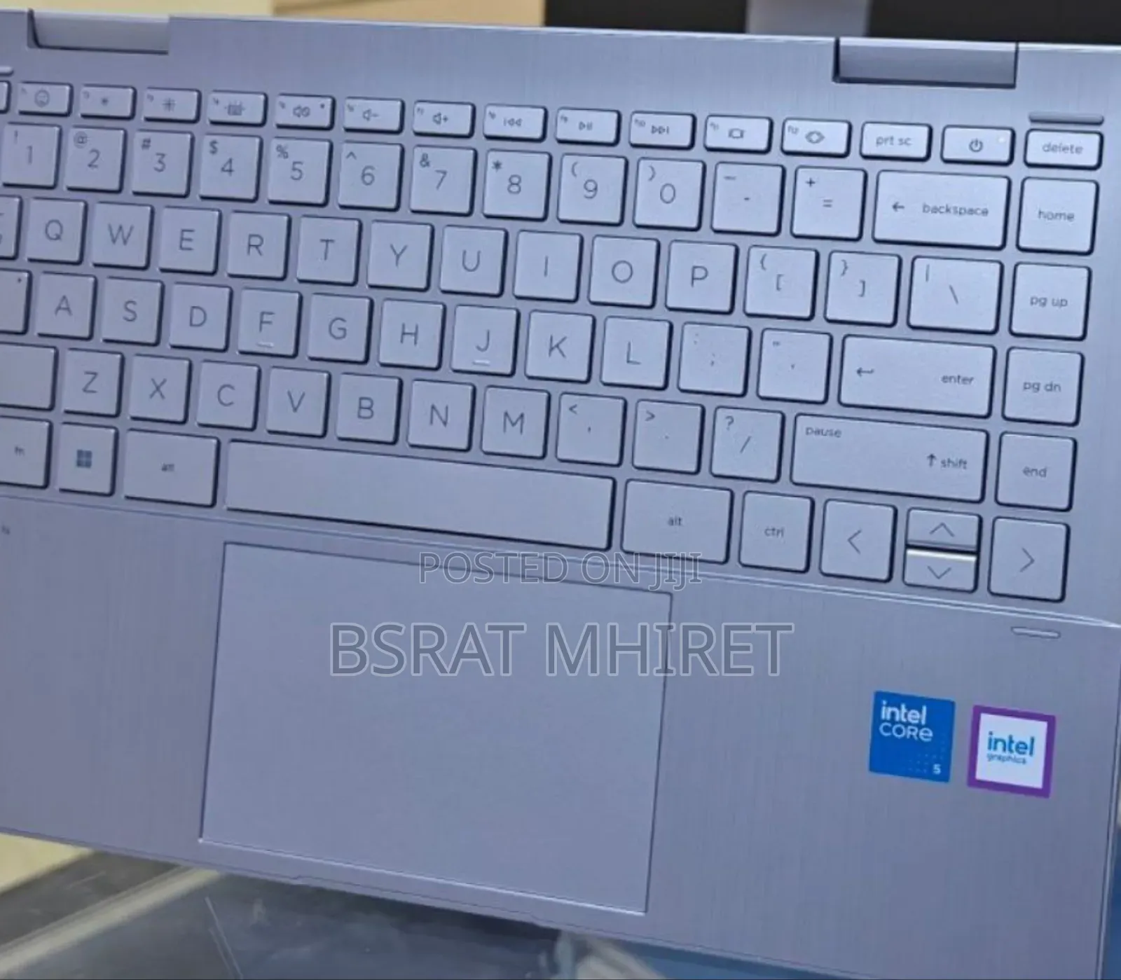 New Laptop HP Pavilion X360 16GB Intel Core I5 SSD 1T