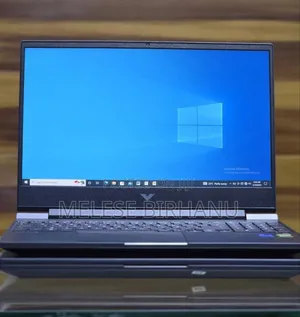 New Laptop HP 16GB Intel Core I5 SSD 512GB