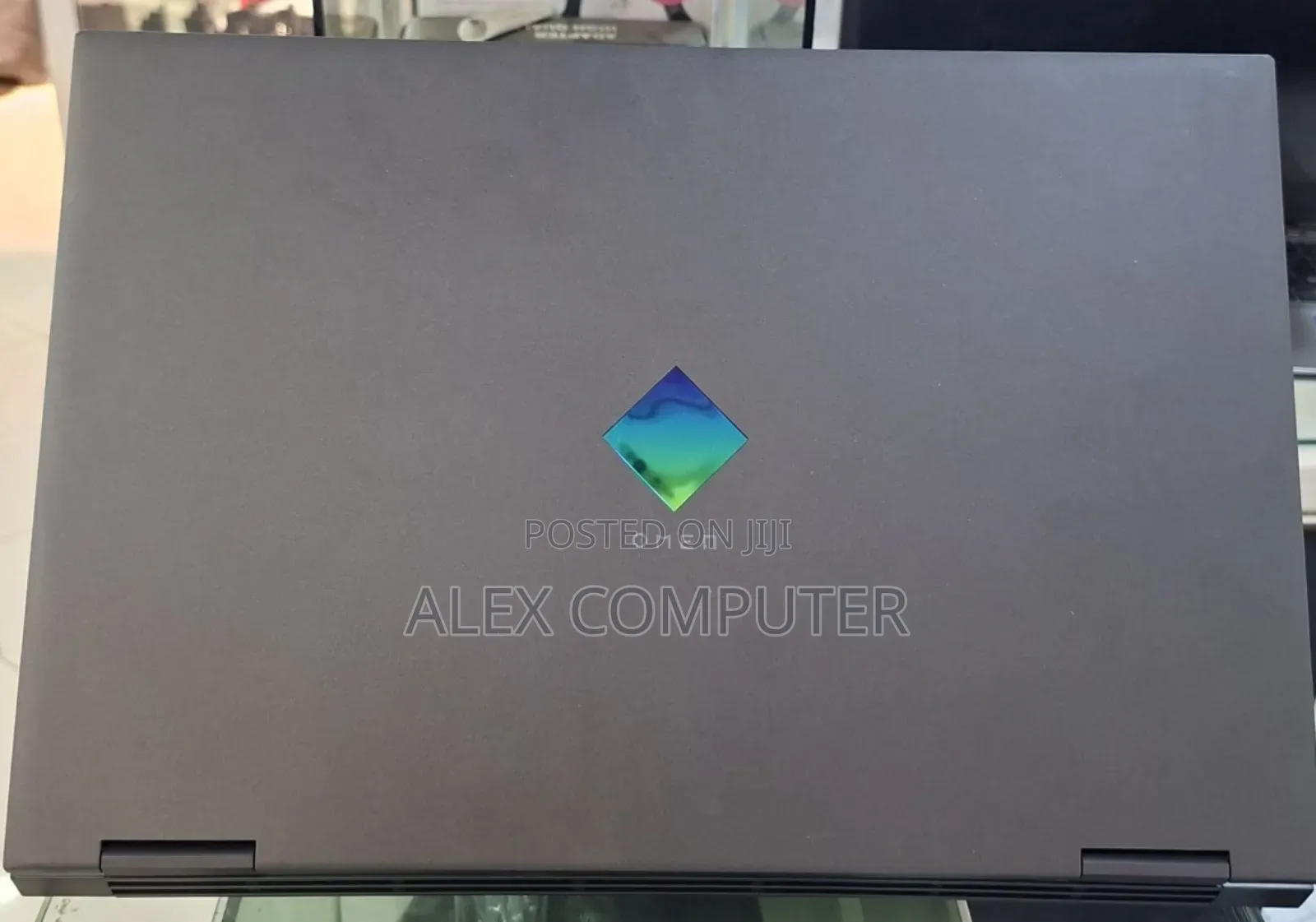 New Laptop HP Omen 15 16GB AMD Ryzen 7 SSD 512GB