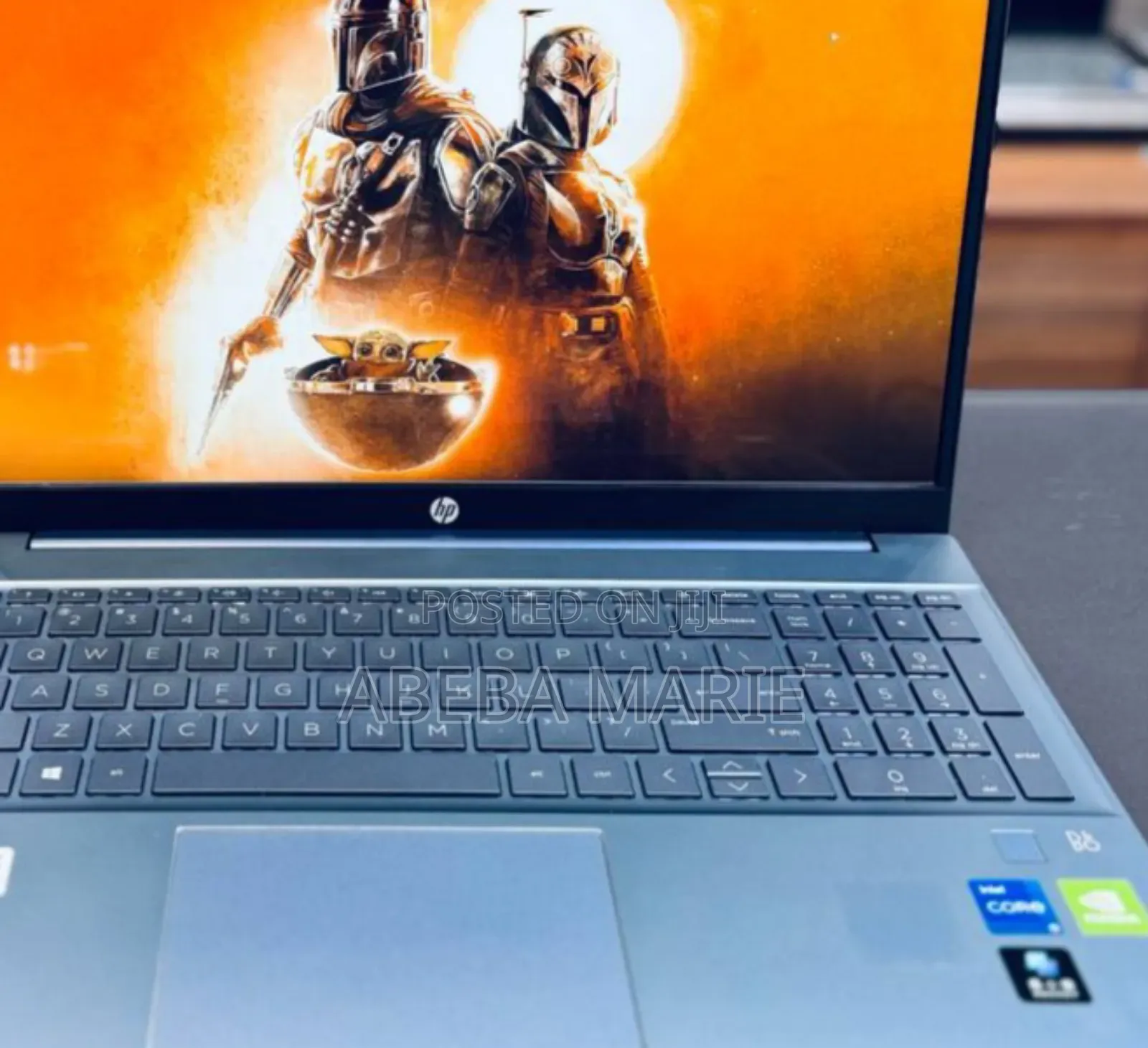 New Laptop HP Pavilion 15 16GB Intel Core I5 SSD 512GB