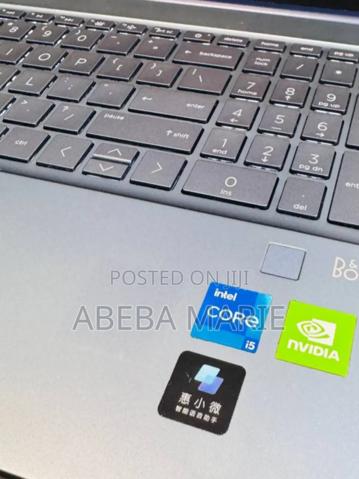 New Laptop HP Pavilion 15 16GB Intel Core I5 SSD 512GB