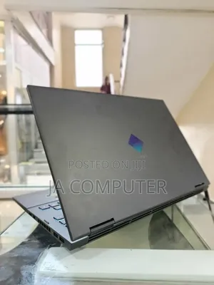 New Laptop HP Omen 16 16GB AMD Ryzen 7 SSD 512GB
