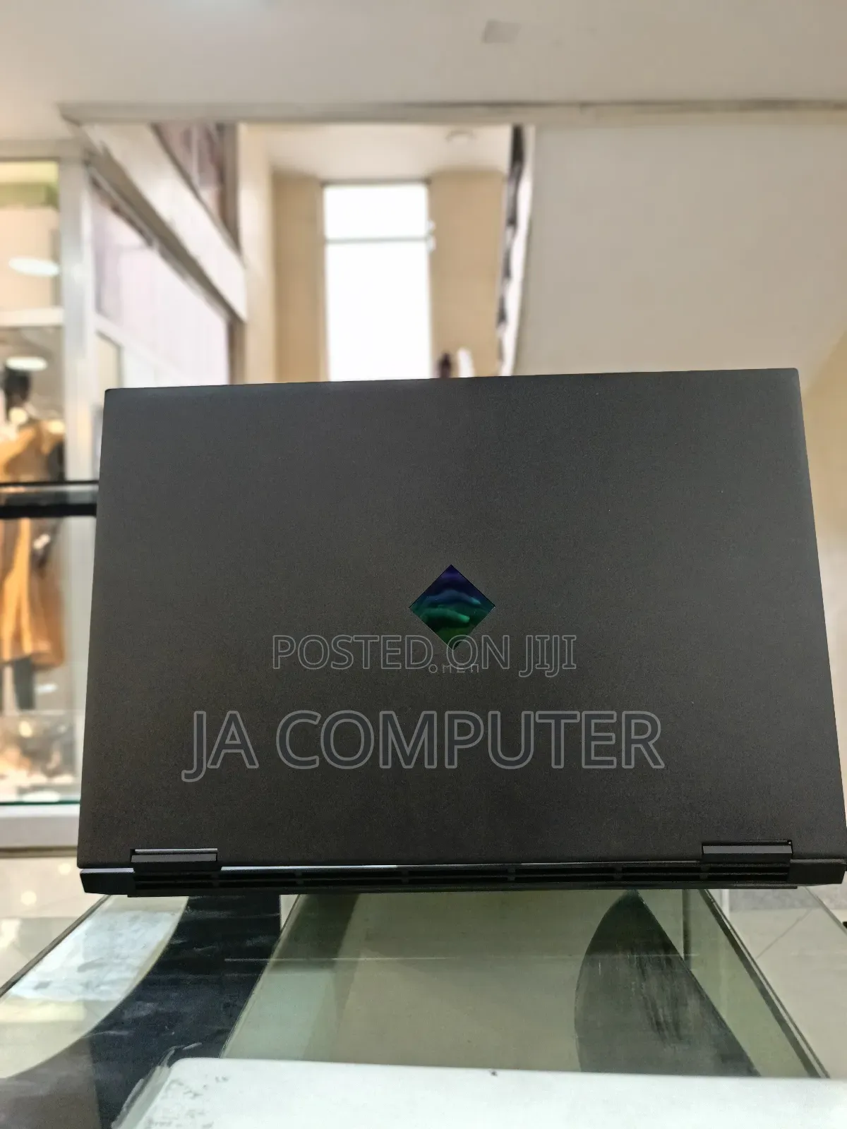 New Laptop HP Omen 16 16GB AMD Ryzen 7 SSD 512GB