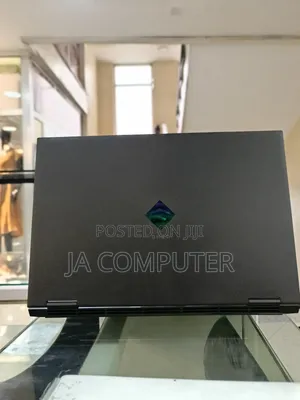 New Laptop HP Omen 16 16GB AMD Ryzen 7 SSD 512GB