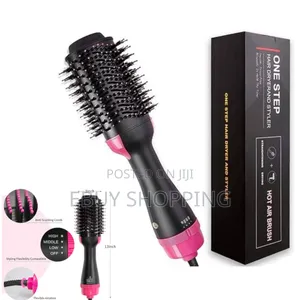 Photo - **The Best Hair Styler For Women – 3 Functions In 1!**