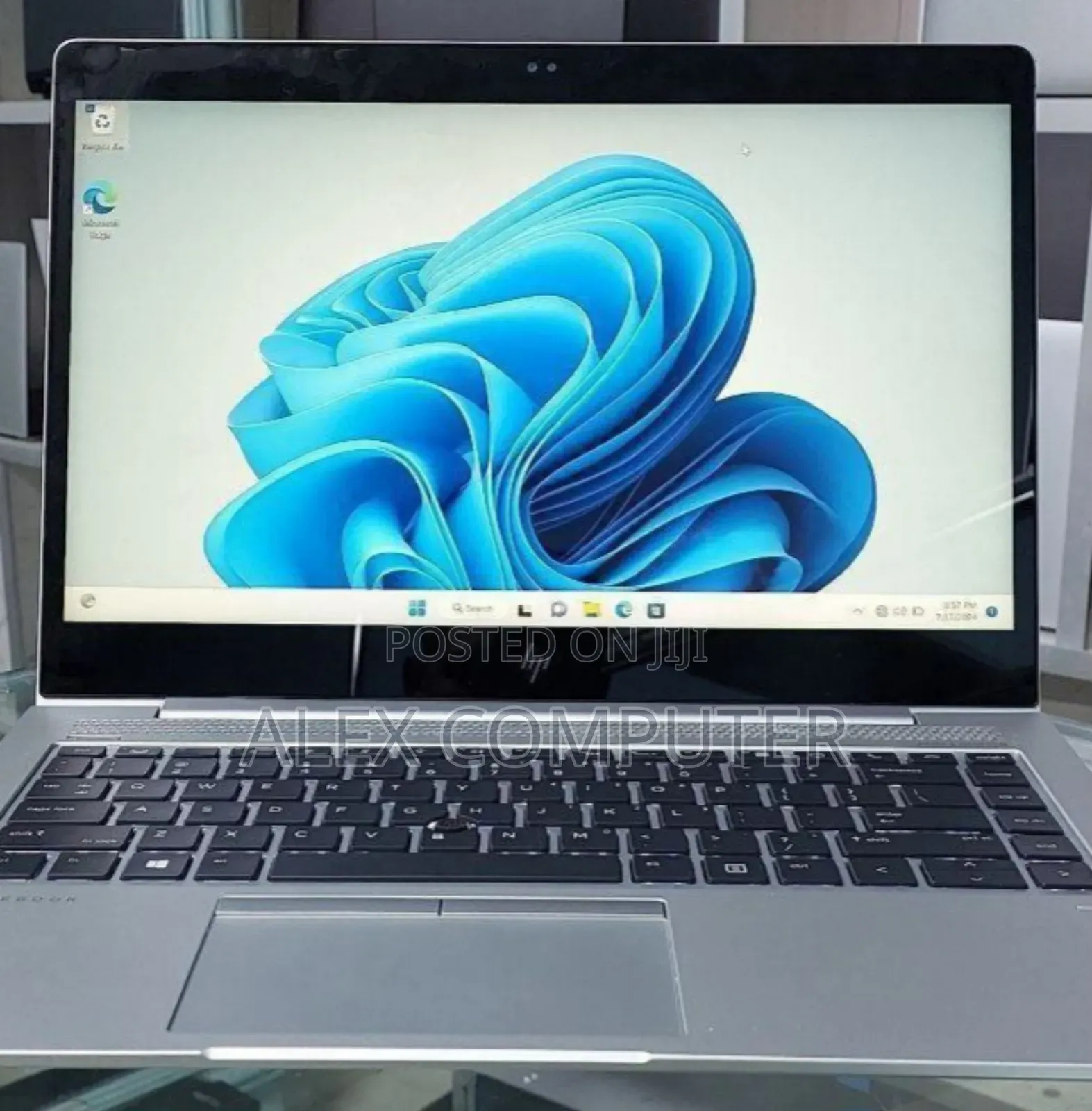 New Laptop HP EliteBook 840 G5 16GB Intel Core I7 SSD 512GB