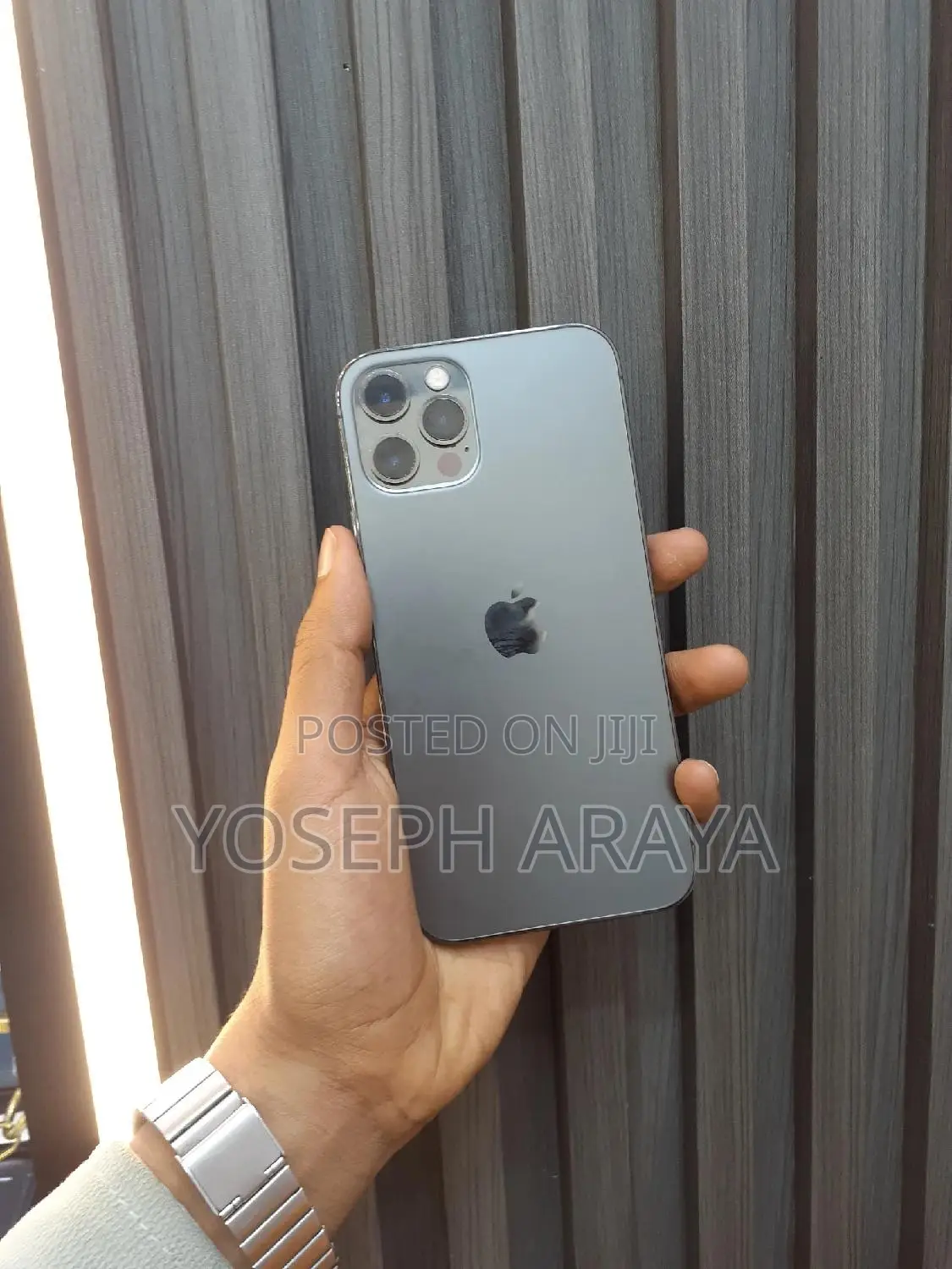 Apple iPhone 12 Pro 256 GB Black