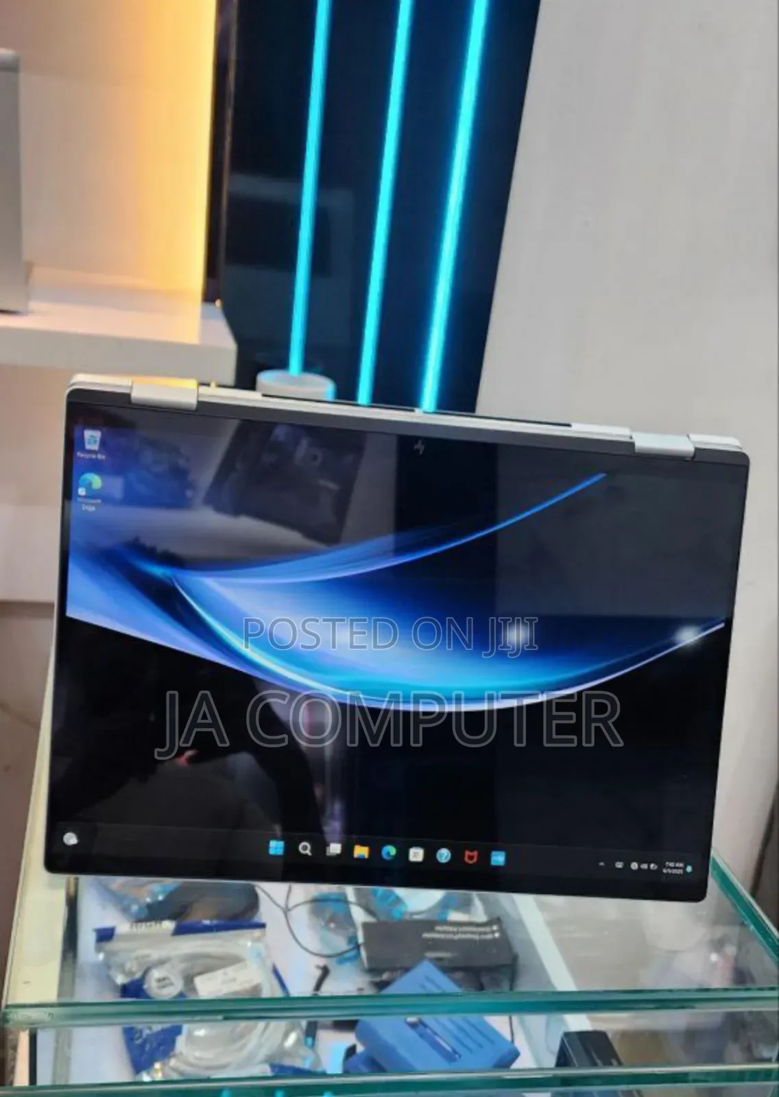 New Laptop HP Envy X360 16GB Intel Core Ultra 7 SSD 1T