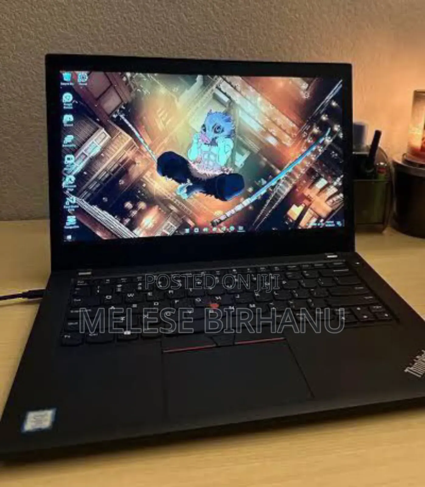 New Laptop Lenovo ThinkPad T430u 16GB Intel Core I7 SSD 256GB