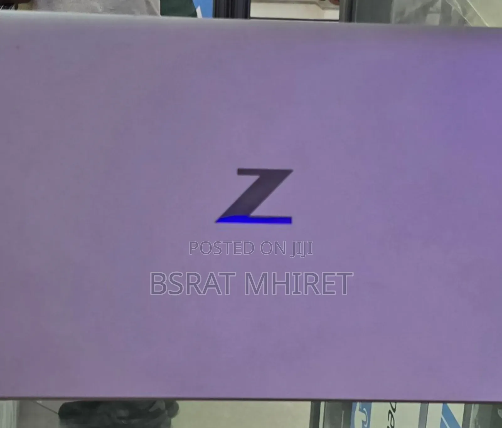 New Laptop HP ZBook Firefly 15 G7 16GB Intel Core I7 SSD 512GB