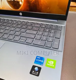 New Laptop HP Pavilion 15 16GB Intel Core I5 SSD 512GB