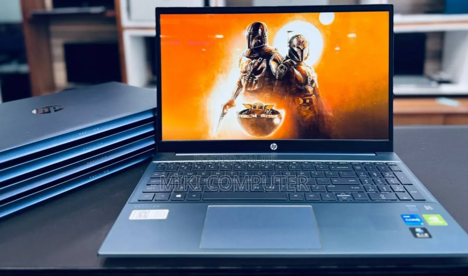 New Laptop HP Pavilion 15 16GB Intel Core I5 SSD 512GB