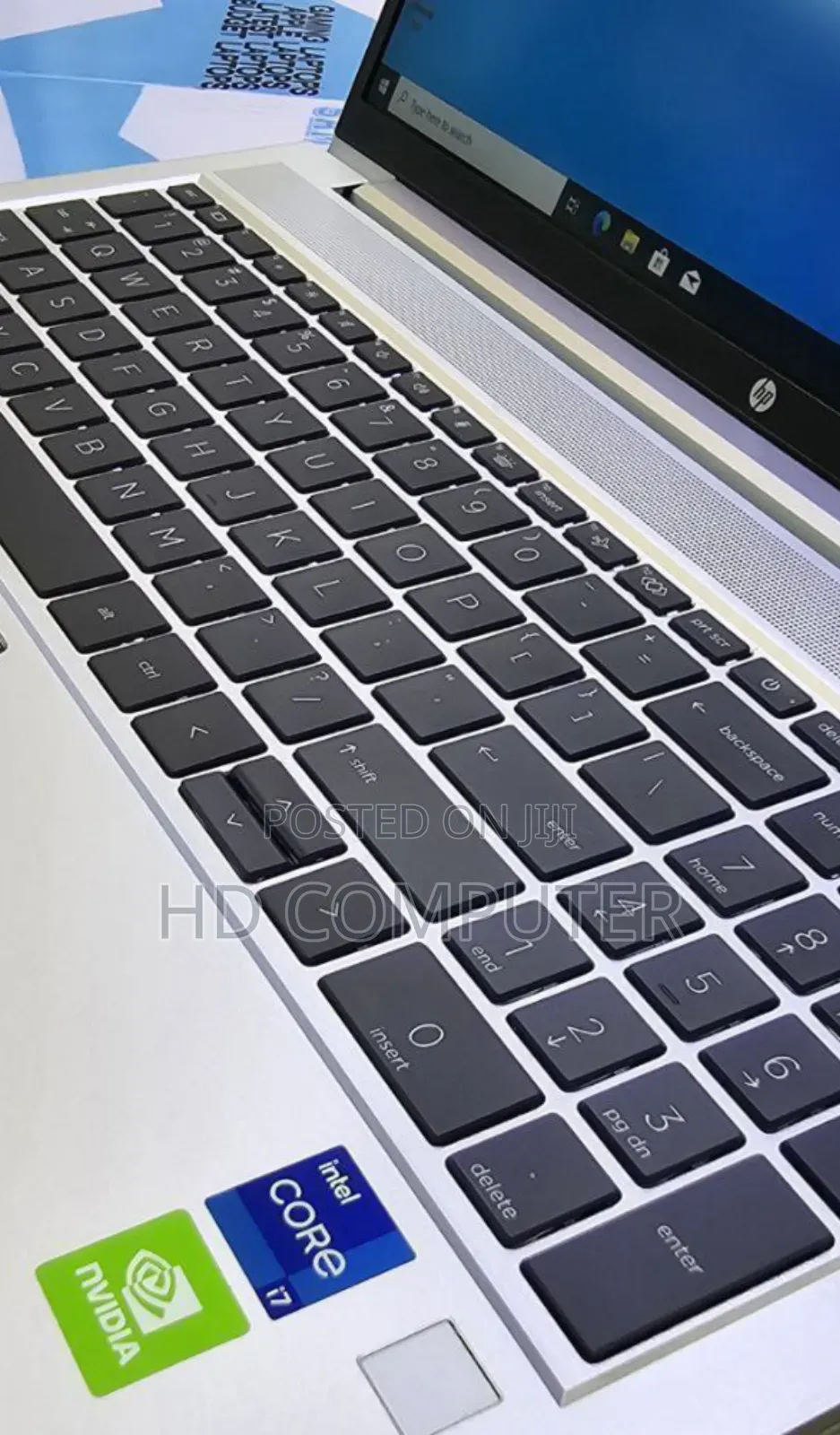 New Laptop HP ProBook 430 16GB Intel Core I7 SSD 512GB