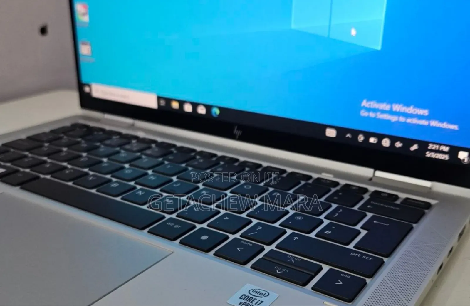 New Laptop HP EliteBook 840 16GB Intel Core I7 SSD 512GB