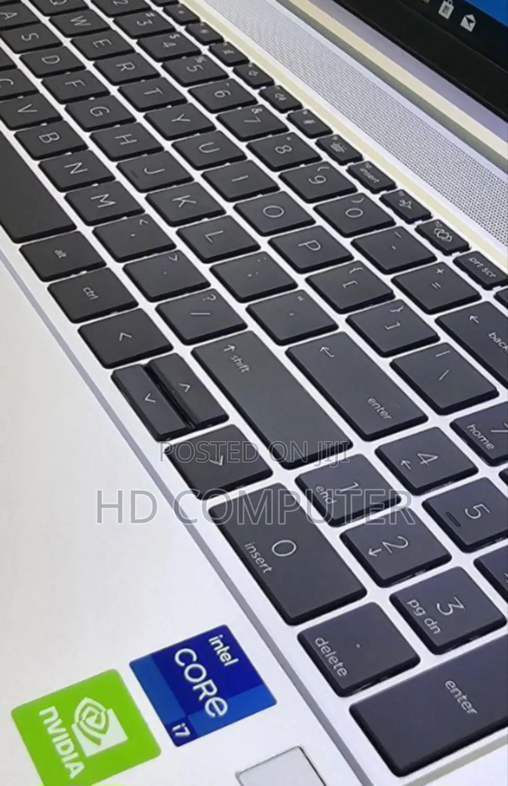 New Laptop HP ProBook 430 16GB Intel Core I7 SSD 512GB