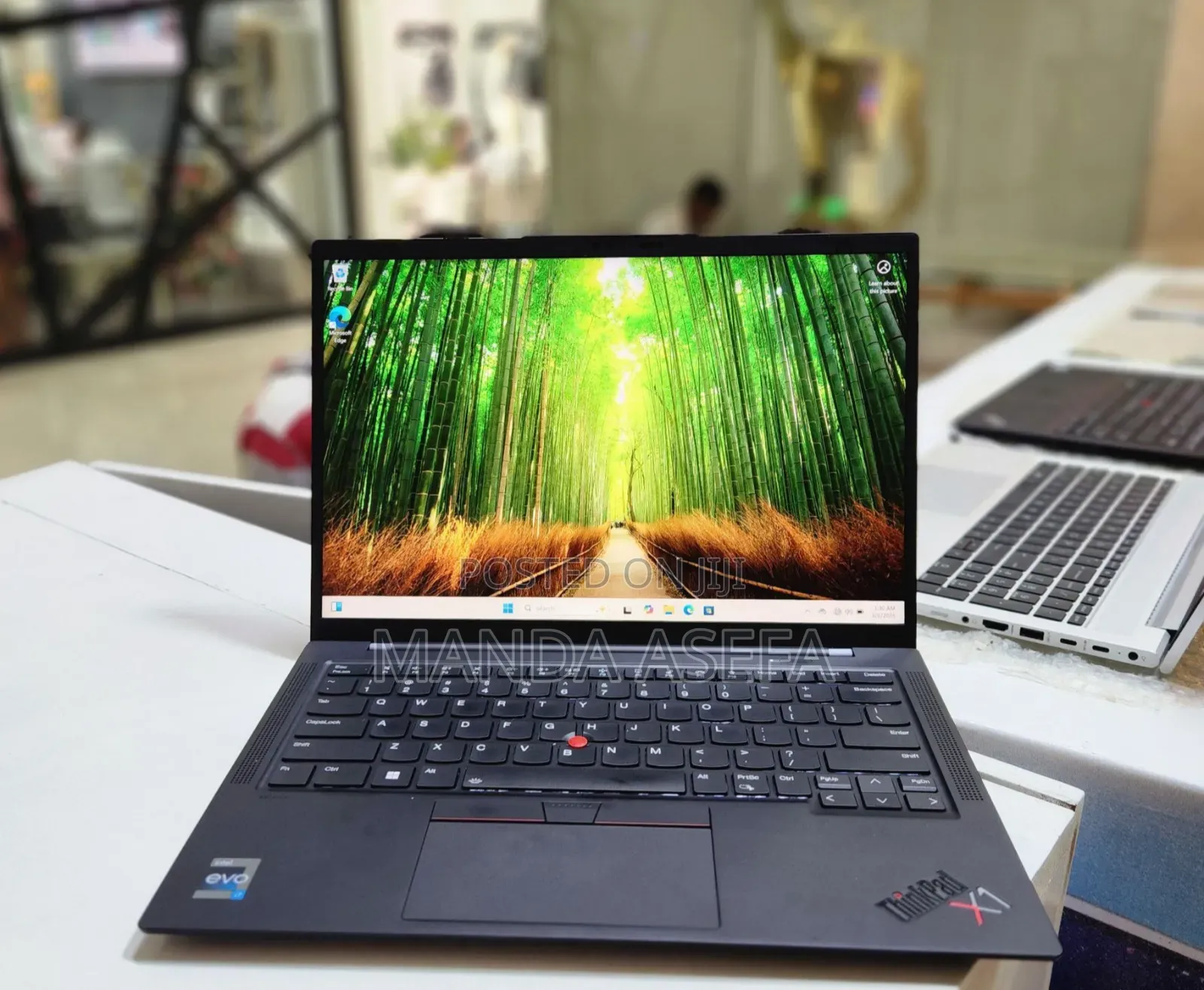 New Laptop Lenovo ThinkPad X1 Carbon 16GB Intel Core I7 SSD 1T
