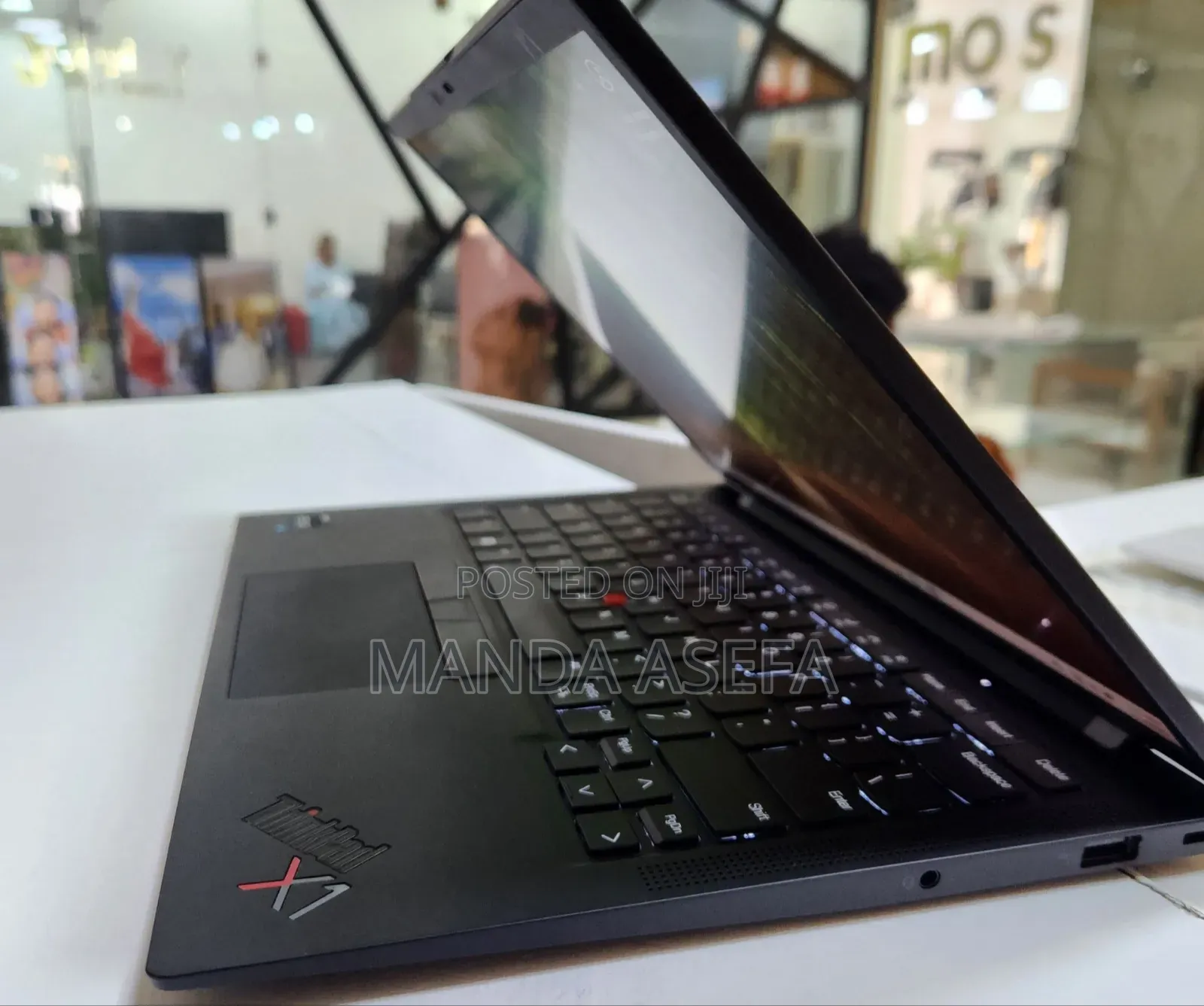 New Laptop Lenovo ThinkPad X1 Carbon 16GB Intel Core I7 SSD 1T