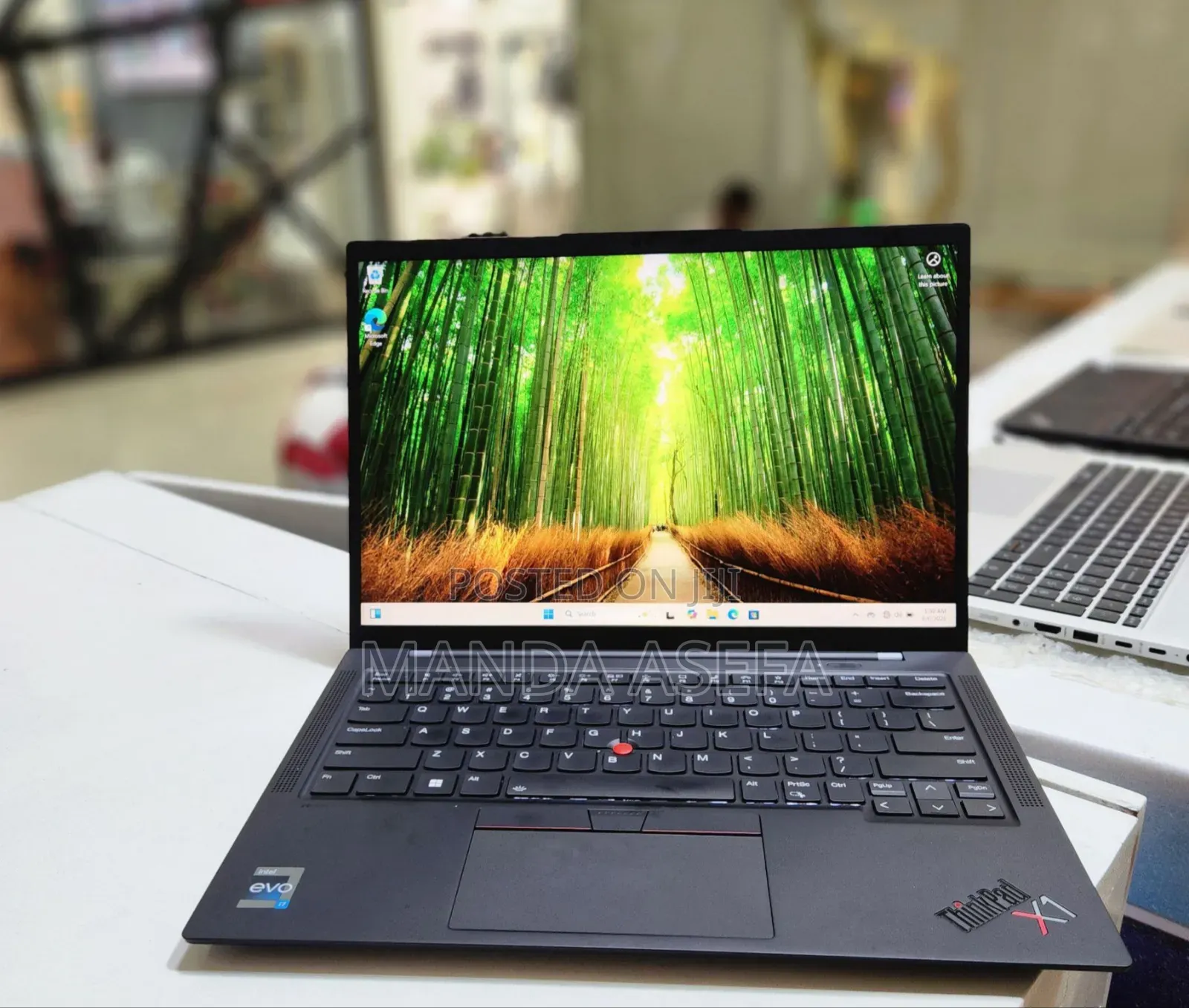 New Laptop Lenovo ThinkPad X1 Carbon 16GB Intel Core I7 SSD 1T