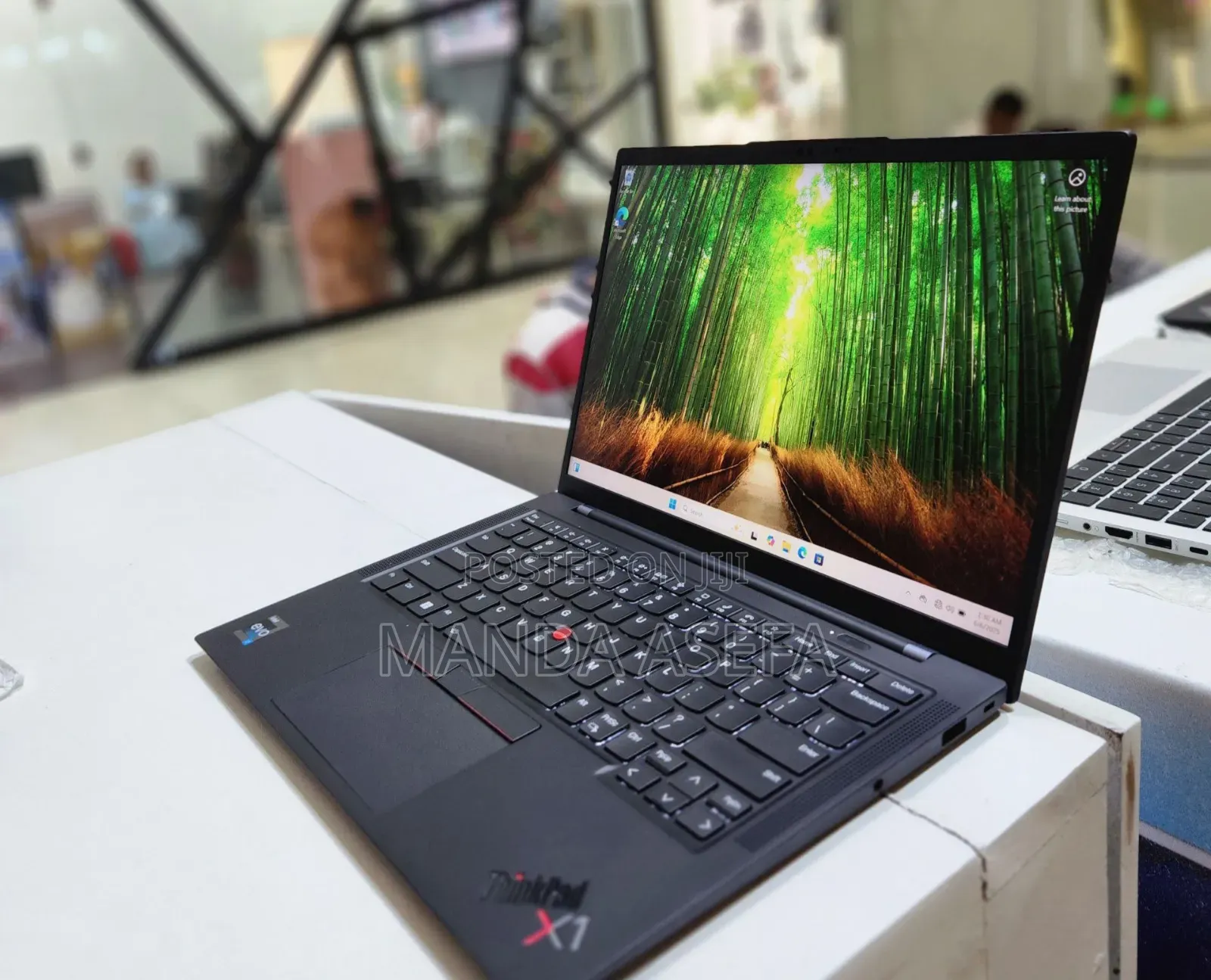 New Laptop Lenovo ThinkPad X1 Carbon 16GB Intel Core I7 SSD 1T