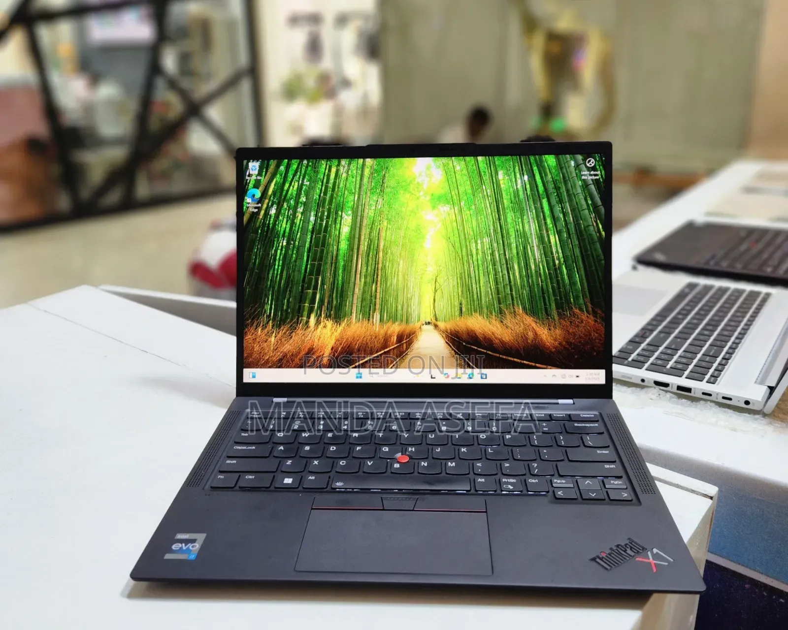 New Laptop Lenovo ThinkPad X1 Carbon 16GB Intel Core I7 SSD 1T