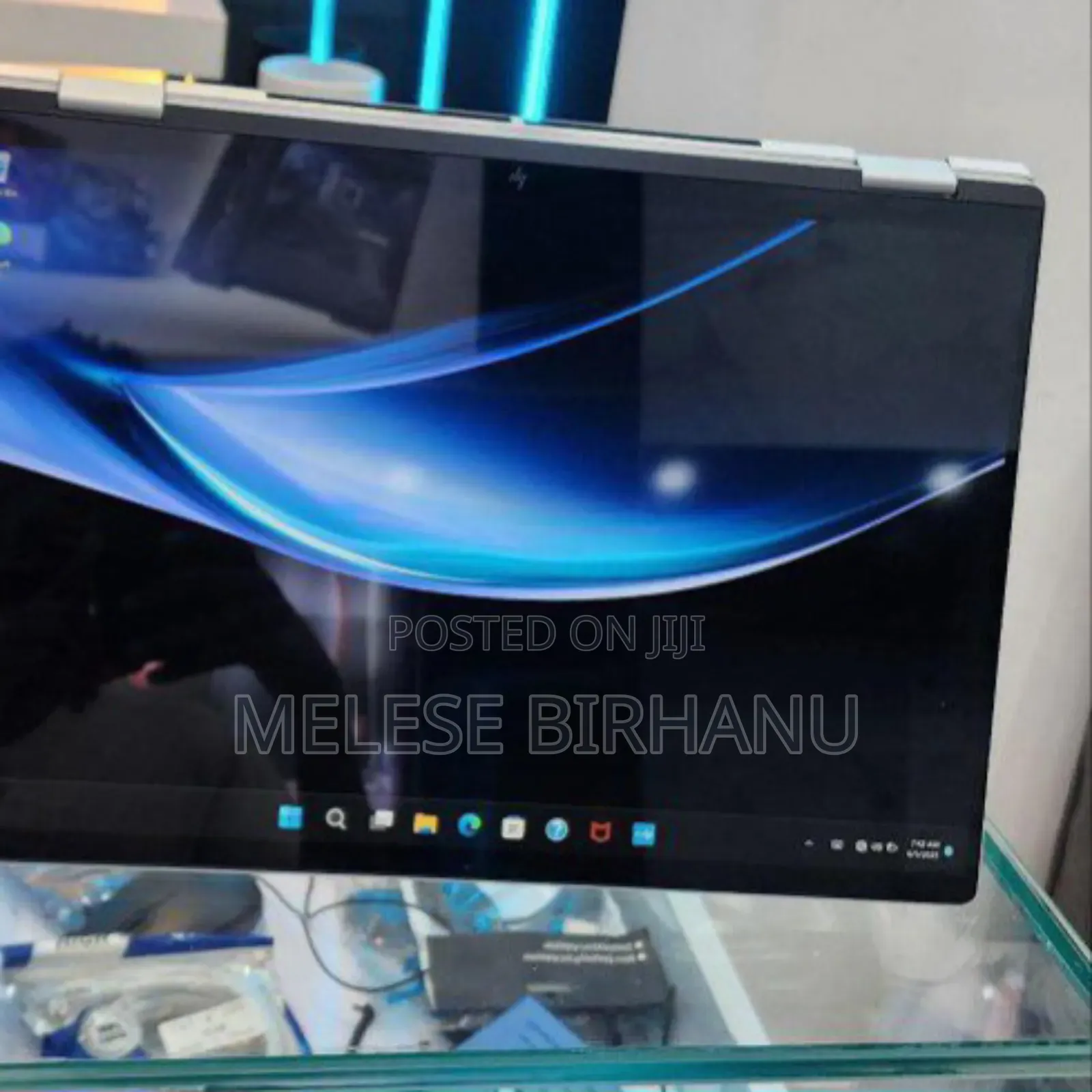 New Laptop HP 16GB SSD 1T