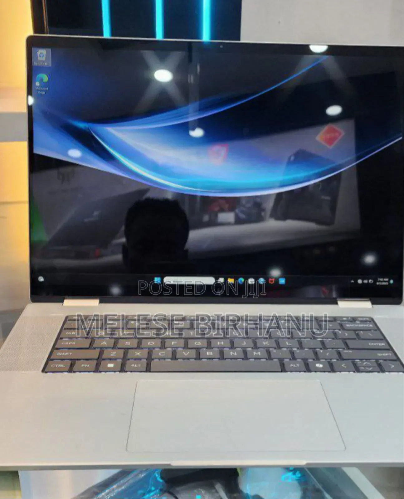 New Laptop HP 16GB SSD 1T