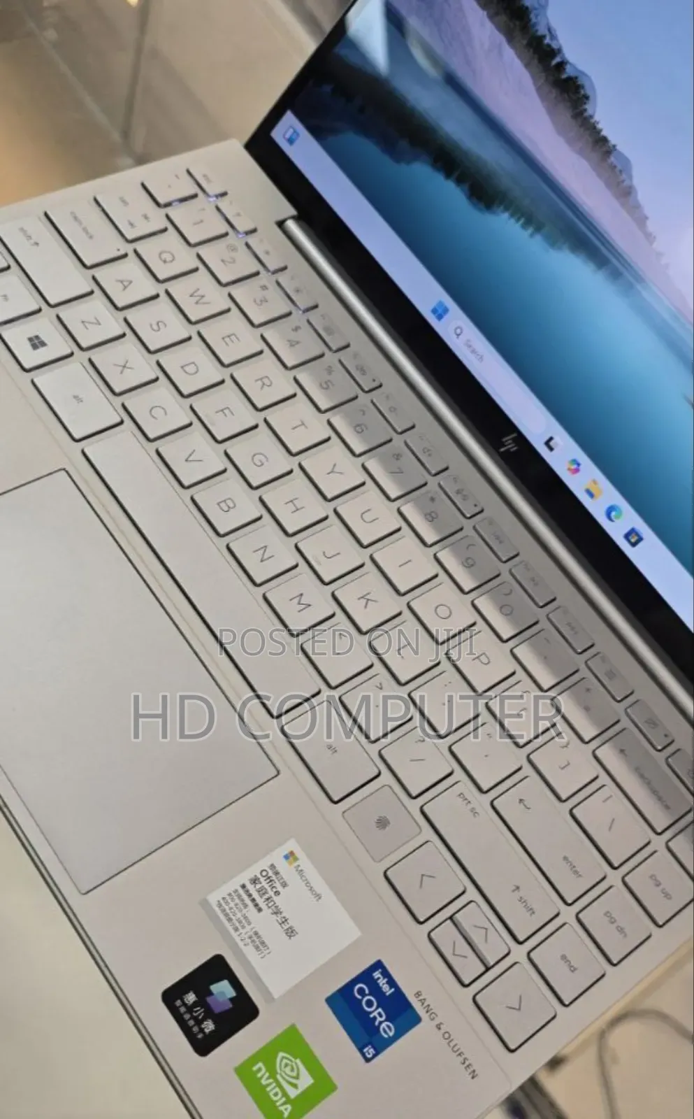 New Laptop HP Envy 14 16GB Intel Core I5 SSD 512GB