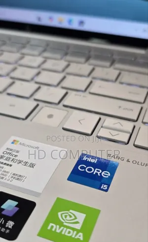 New Laptop HP Envy 14 16GB Intel Core I5 SSD 512GB