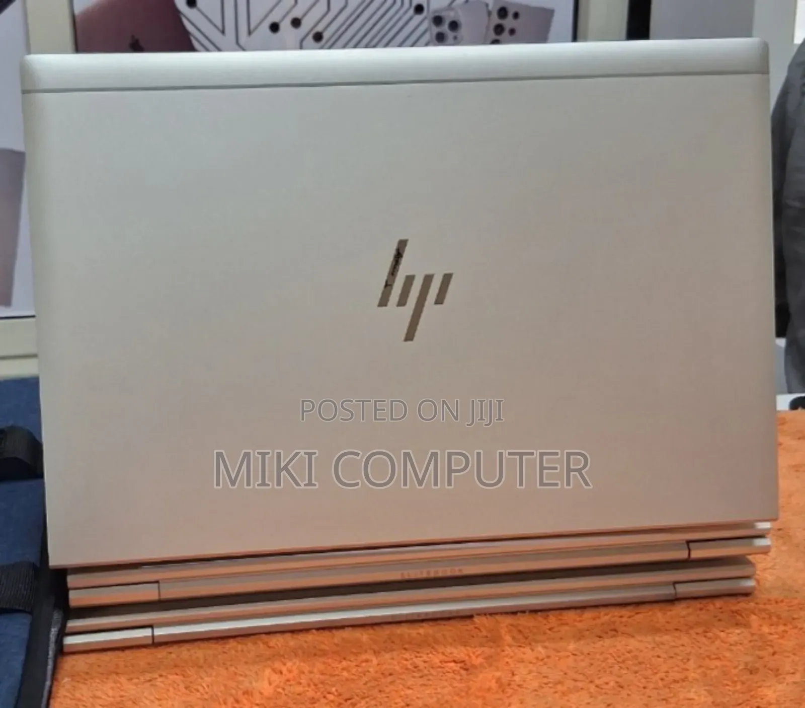 New Laptop HP EliteBook 840 16GB Intel Core I5 SSD 512GB