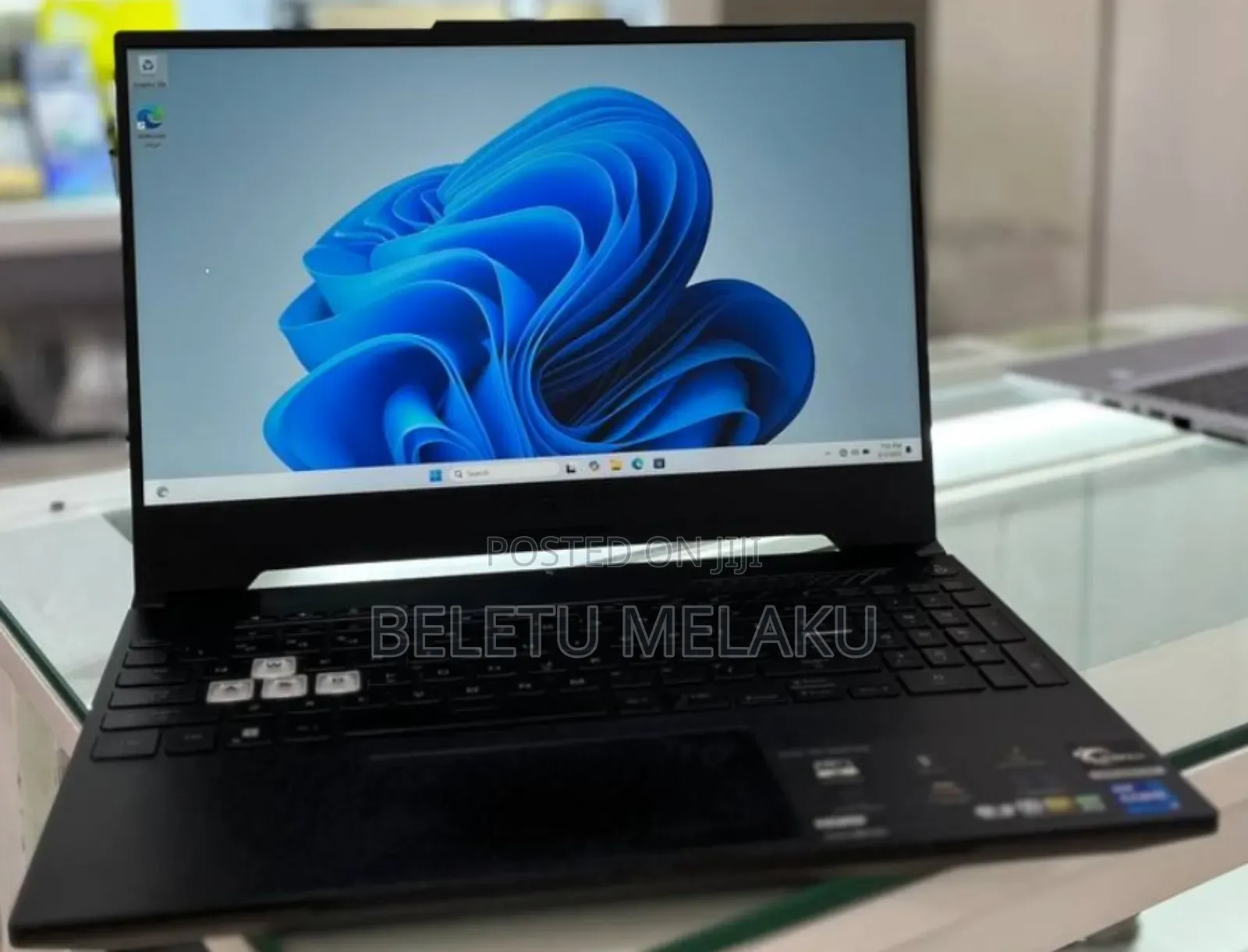 New Laptop Asus TUF Gaming A15 32GB Intel Core I7 SSD 1T